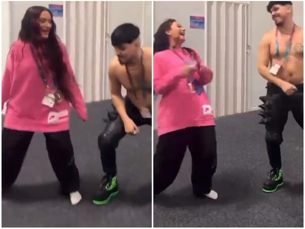 'Kako je Finac Käärijä izgubio sve fanove u samo 5 sekundi'