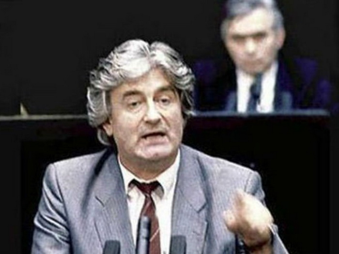 Kako je govorio zločinac Karadžić: 32 godine od prijetnji nestankom