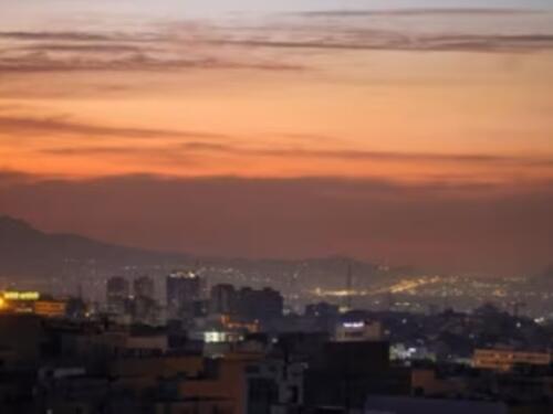 Kako je izgledao izraelski napad na iransku bivšu zgradu nuklearnog oružja