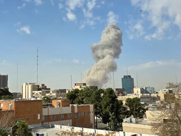 Kako je izveden napad na iranski državni vrh?