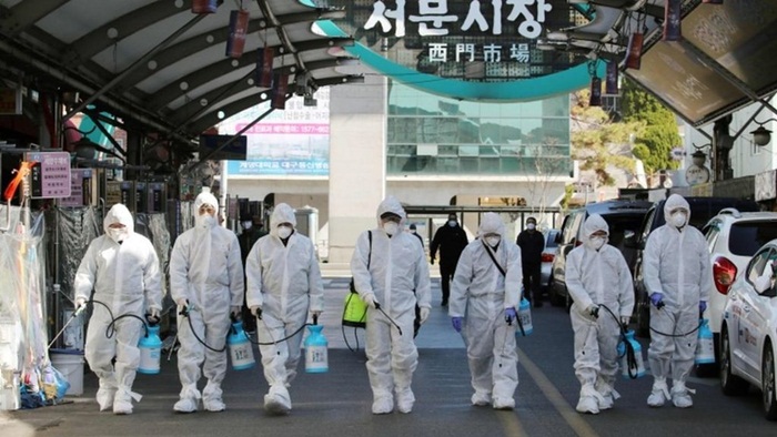 Kako je Južna Koreja dobila bitku protiv koronavirusa