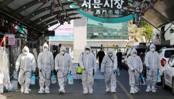 Kako je Južna Koreja dobila bitku protiv koronavirusa