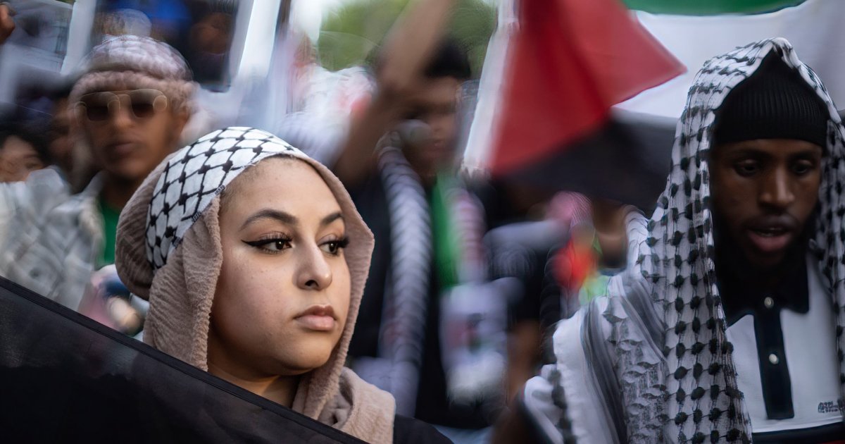 Kako je kefija postala palestinski nacionalni simbol?