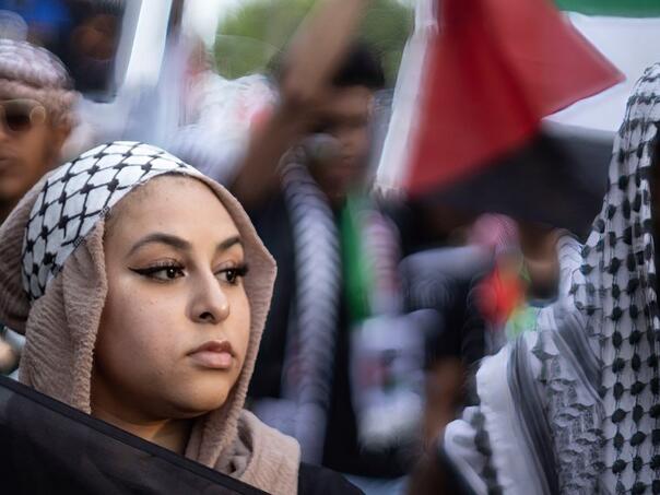 Kako je kefija postala palestinski nacionalni simbol?