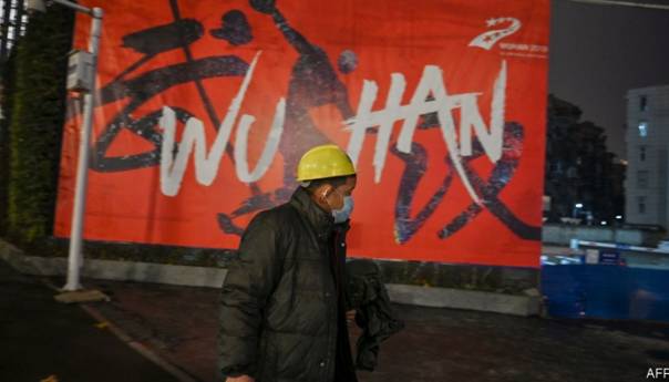 Kako je krenula zaraza iz Wuhana: Otkriven nulti pacijent