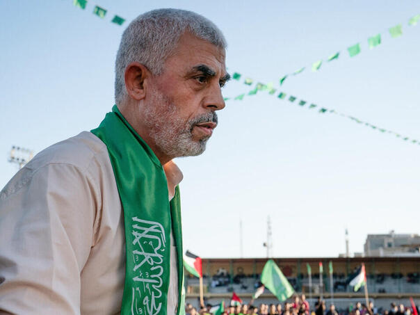 Kako je lider Hamasa, Jahja Sinvar, decenijama obmanjivao Izrael