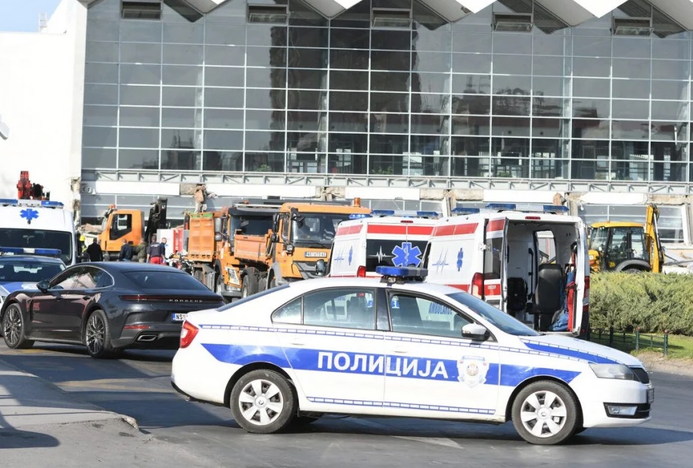 Kako je mjesto svečanih otvaranja postalo mjesto nesreće!?