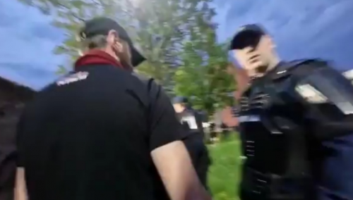 Kako je MUP RS 'tretirao' navijače Sarajeva: 'Da ti šamarčinu udarim'