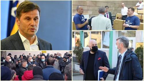 Kako je Novalić spasio Federaciju da ne doživi sudbinu GRAS-a