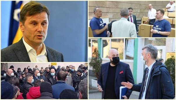 Kako je Novalić spasio Federaciju da ne doživi sudbinu GRAS-a