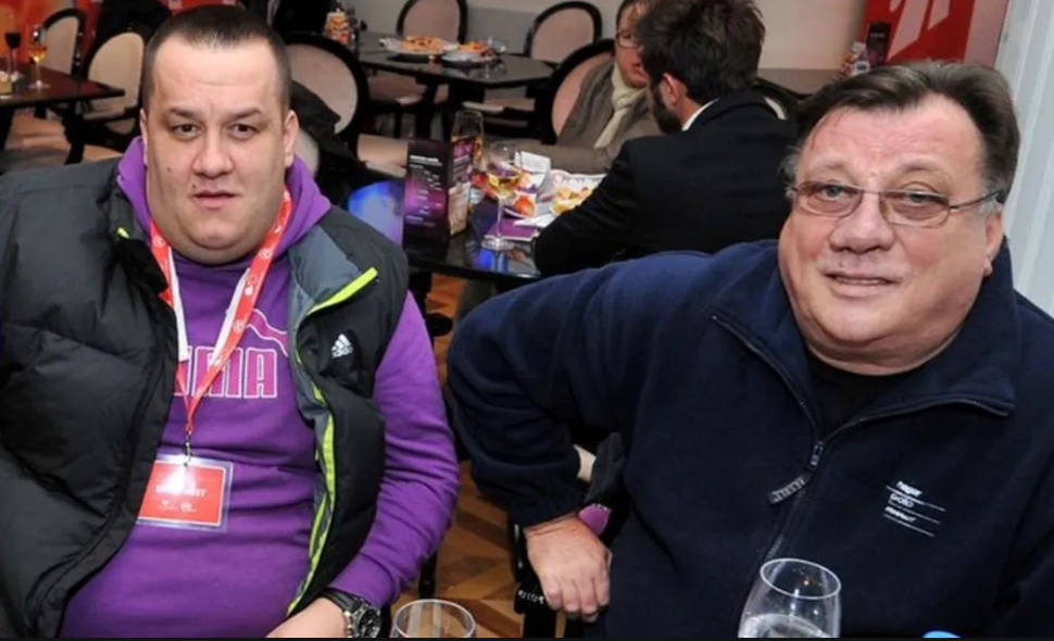 Kako je o Halidu govorio njegov sin: "Najbolji otac na svijetu"