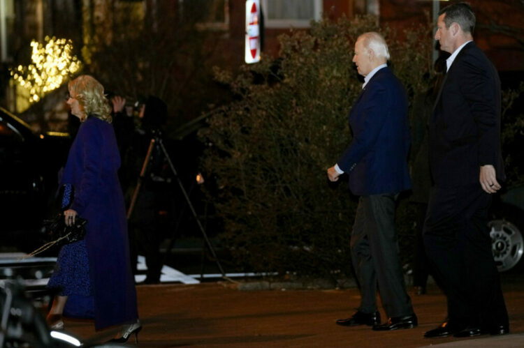 Kako je organiziran Bidenov posjet Kijevu?