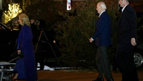 Kako je organiziran Bidenov posjet Kijevu?