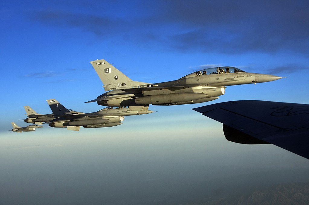 Kako je Pakistan kineskim raketama srušio indijske avione