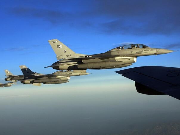 Kako je Pakistan kineskim raketama srušio indijske avione