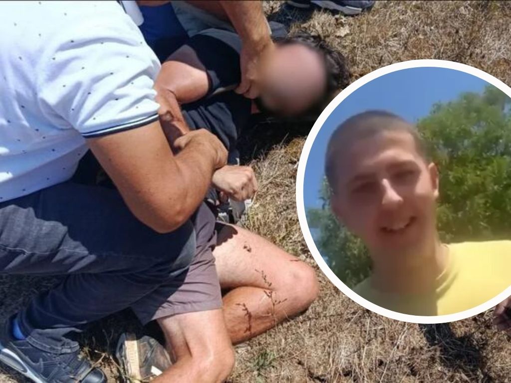 Kako je "pao" vandal iz Međugorja? Smijao se, počeo bježati...