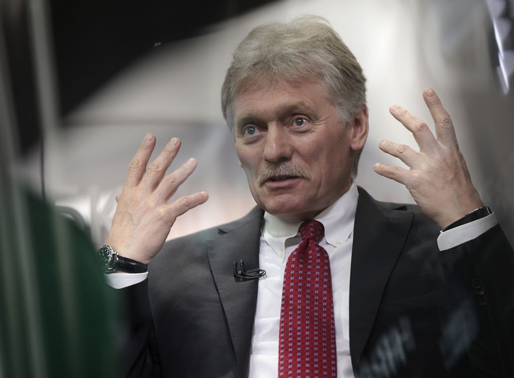 Kako je Peskov izbjegao odgovoriti novinarima? "EU nas stalno optužuje za provokacije"