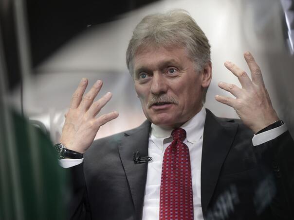 Kako je Peskov izbjegao odgovoriti novinarima? "EU nas stalno optužuje za provokacije"