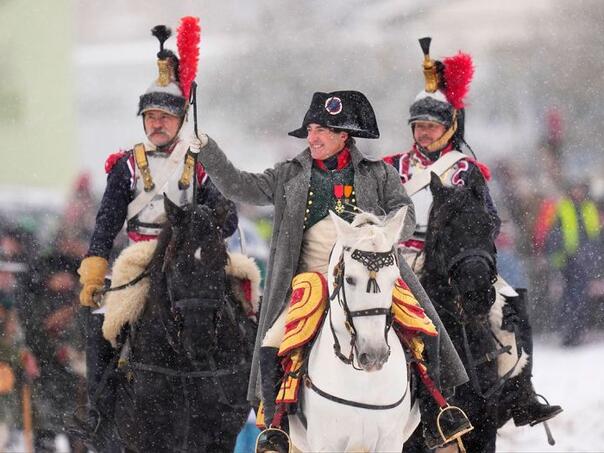 Kako je šal iz Istanbula spasio Napoleona sigurne smrti