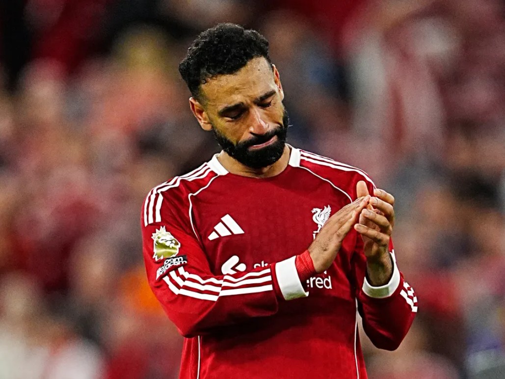Kako je Salah plakao na Anfieldu zbog Jote i navijača Liverpoola
