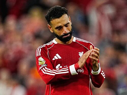 Kako je Salah plakao na Anfieldu zbog Jote i navijača Liverpoola