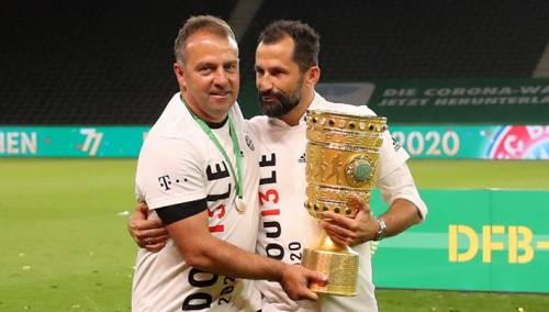 Kako je Salihamidžić natjerao Flicka da ode iz Bayerna