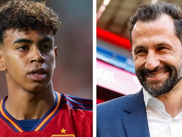 Kako je Salihamidžić zamalo doveo Yamala u Bayern?