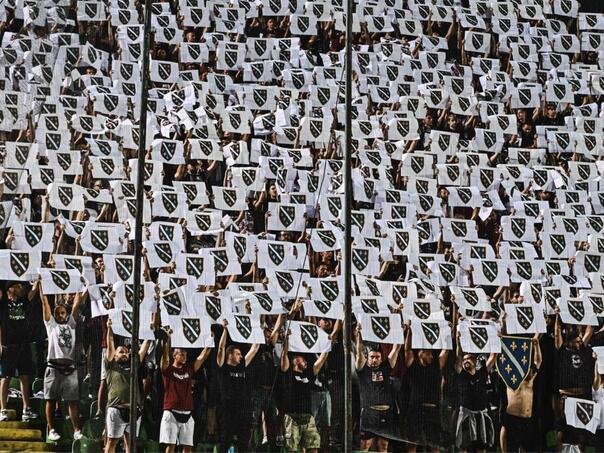 Kako je Spartak opisao Sarajevo: Nacionalni ponos, bogata historija...