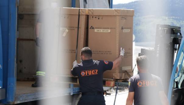 Kako je Srebrena malina kupila respiratore i kakva je uloga firme iz Crne Gore?