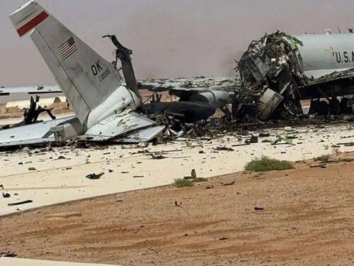 Kako je tekla akcija spašavanja nestalog pilota: Uništili vlastite avione?