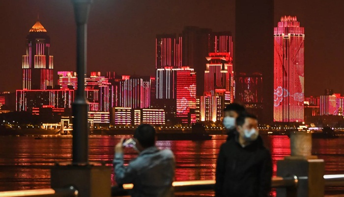 Kako je Wuhan dočekao "slobodu"