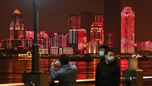 Kako je Wuhan dočekao "slobodu"