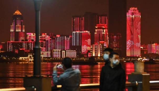 Kako je Wuhan dočekao "slobodu"