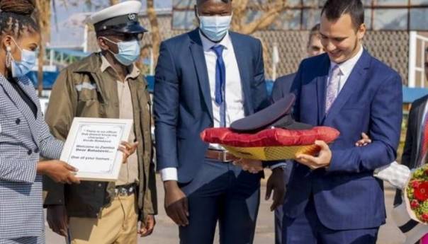 Kako je Zambija odala počast Đorđu Balaševiću