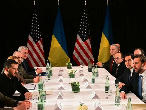 Kako je Zelenski odbio pomoć SAD-a u zamjenu za ukrajinske minerale