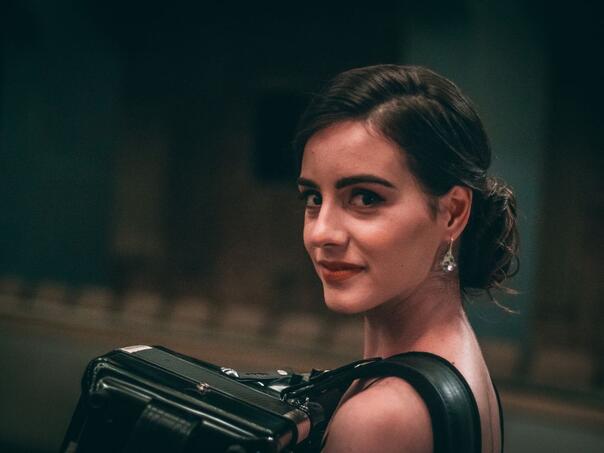 Kako jedna žena briše granice između muzike i političkih nauka