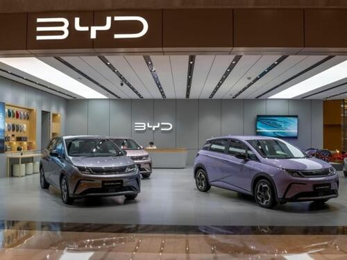 Kako Kinezi proizvedu auto u samo 18 mjeseci?