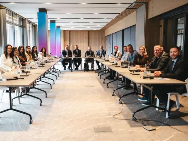 Kako komunicirati u krizi: Počeo NATO kurs za institucije BiH