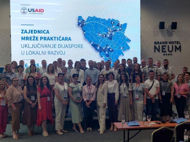 Kako lokalne zajednice u BiH mogu ojačati saradnju sa dijasporom?