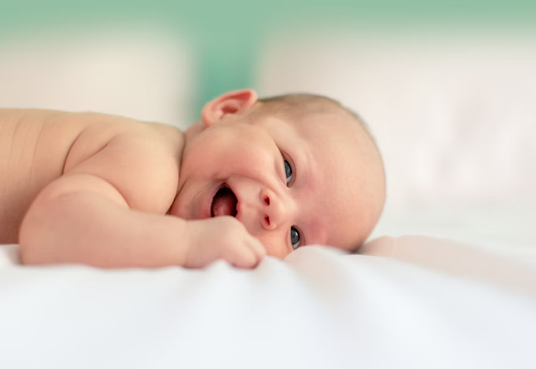 Kako majke utiču na spol svoje bebe