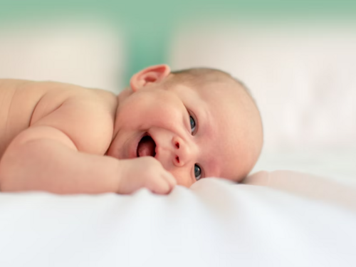 Kako majke utiču na spol svoje bebe