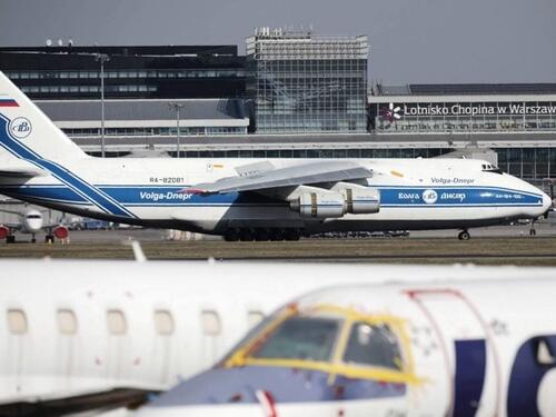 Kako naplatiti "parkiranje" ruskih aviona u Nemačkoj?