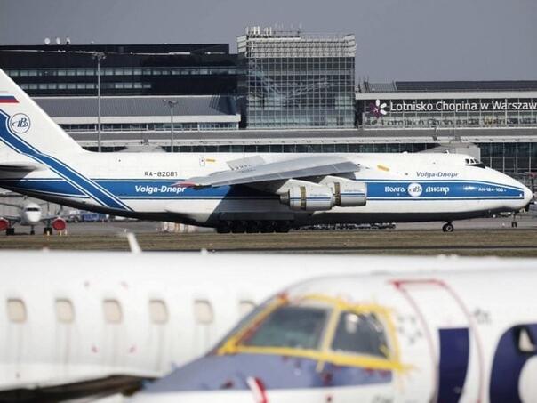 Kako naplatiti "parkiranje" ruskih aviona u Nemačkoj?