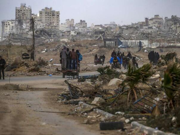 Kako novinari izvještavaju o Gazi izdaleka: OSINT, avioni koji isporučuju pomoć i pouzdani kontakti