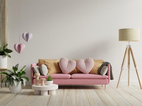 Kako odabrati boju dnevnog boravka: Donosimo pet popularnih nijansi