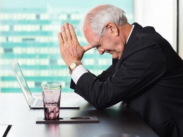 Kako ostati motivisan kad biznis ide nizbrdo