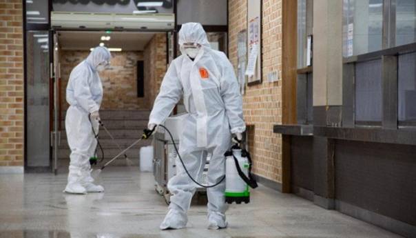 Upute: Kako postupiti u slučaju COVID-19 oboljelih u kolektivu