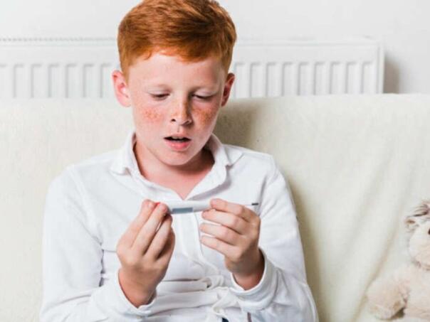 Kako prepoznati najčešće dječije zarazne bolesti i šta poduzeti?