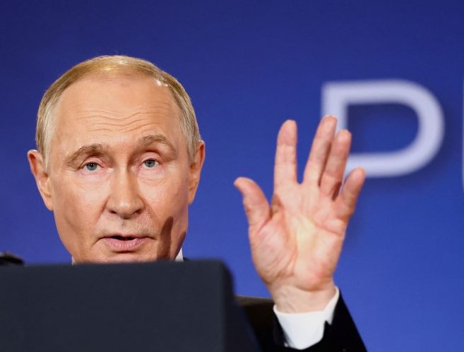 Kako Putin vidi summit na Aljasci? Kremlj ne otkriva detalje razgovora s Erdoganom