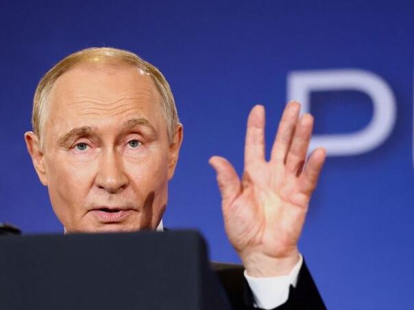 Putin iznio procjenu samita na Aljasci, detalje otkrio Erdoganu